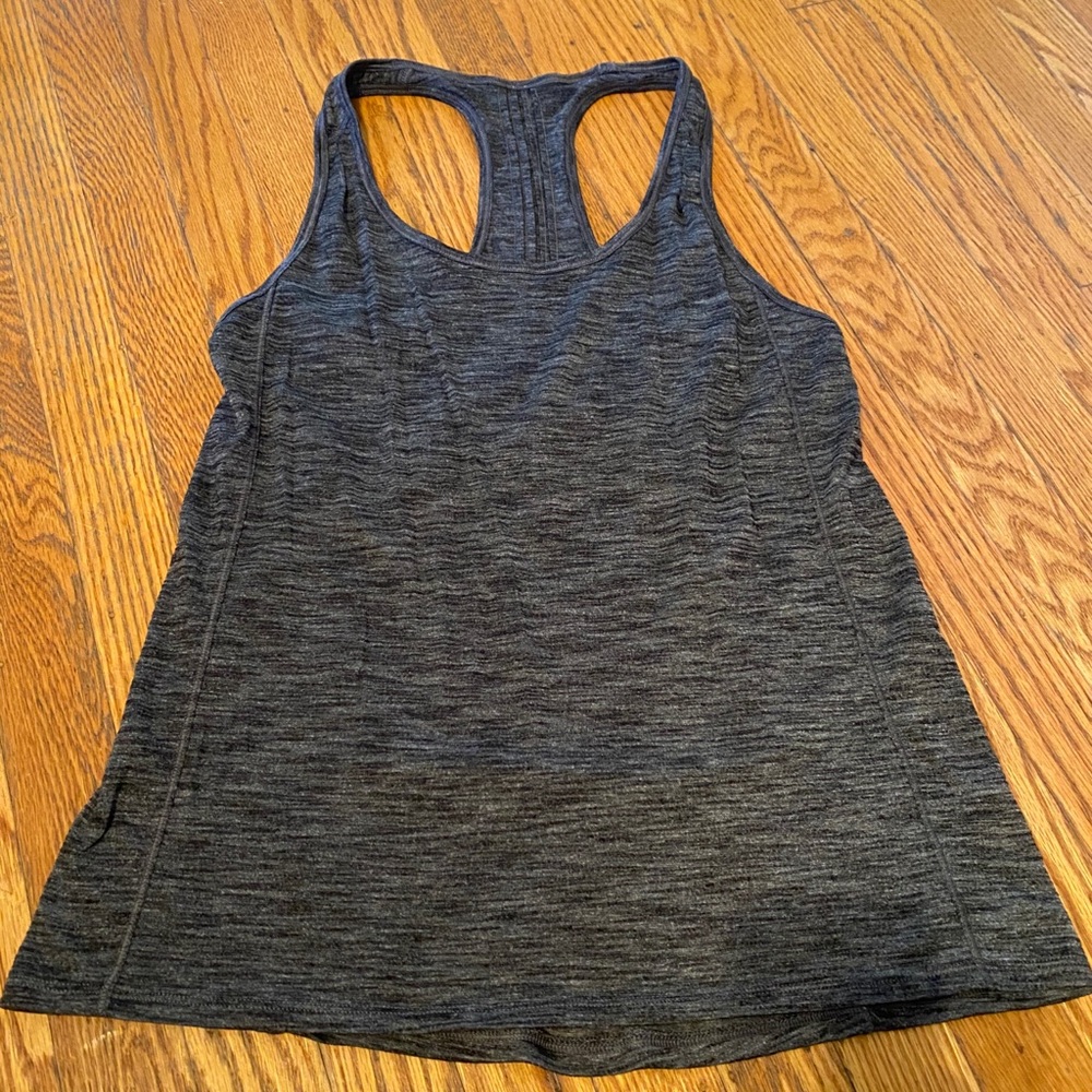 Lululemon racer back tank